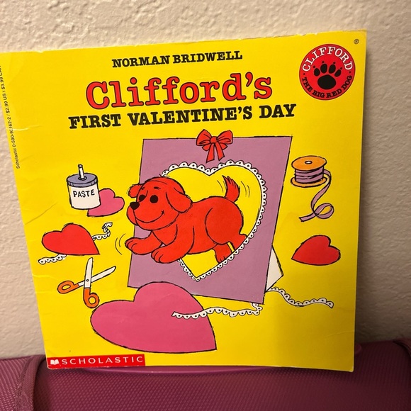 Clifford Book Collection - Picture 3 of 4